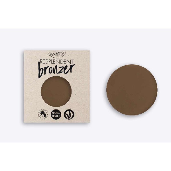 Bronzer terra Purobio Cosmetics refill