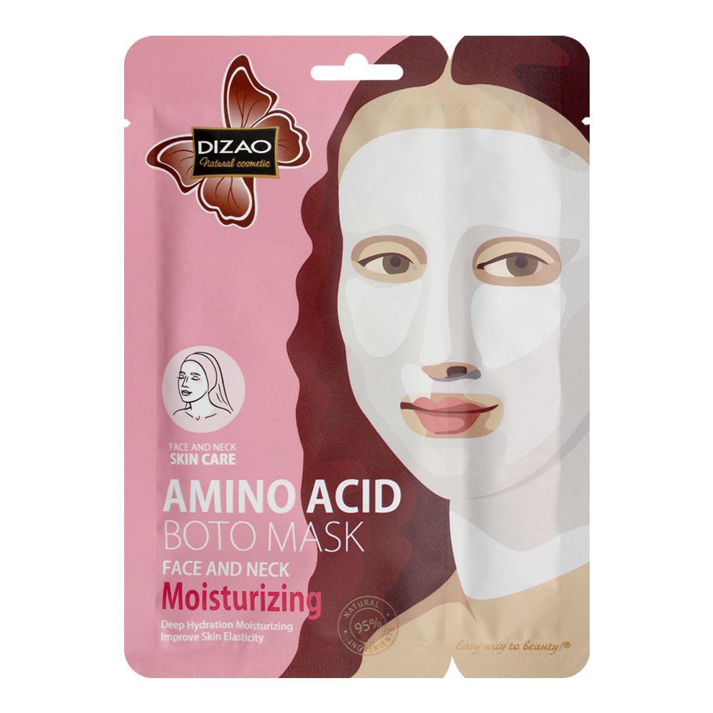 Botox Mask maschera coreana Amminoacidi in tessuto Dizao