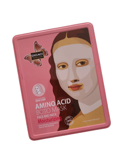 Botox Mask maschera coreana Amminoacidi in tessuto Dizao