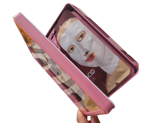 Botox Mask maschera coreana Amminoacidi in tessuto Dizao