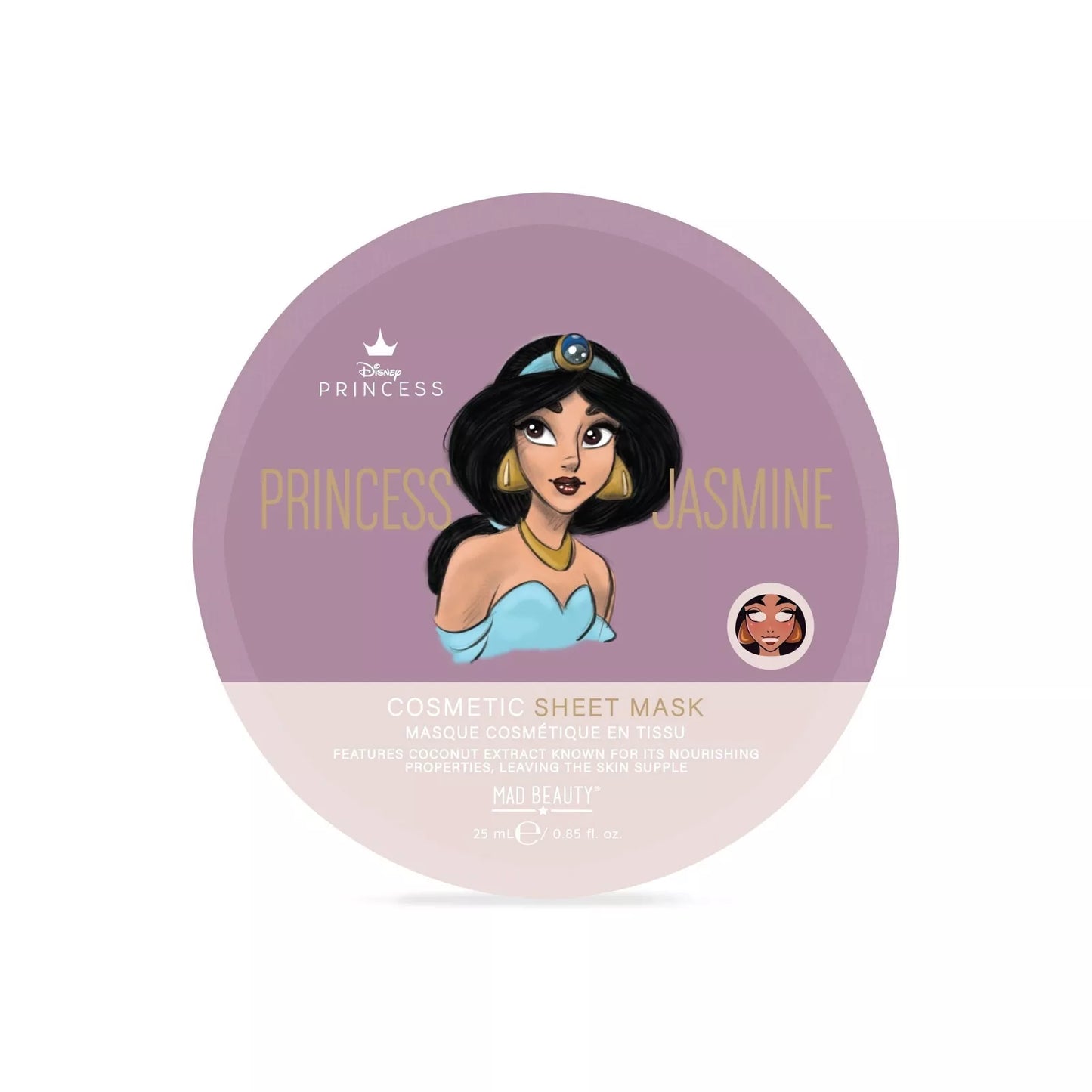 Disney Princess Maschere viso Principesse Disney