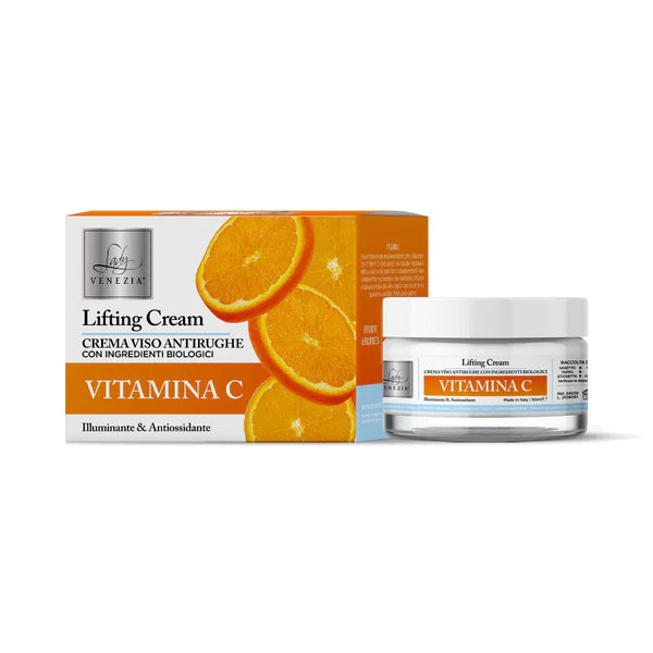 Crema viso Lifting Antiossidante Vitamina C – terrapurabio.info