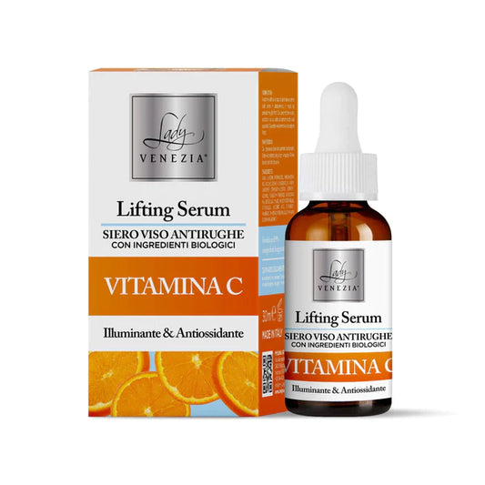 Siero Lifting Antiossidante Vitamina C