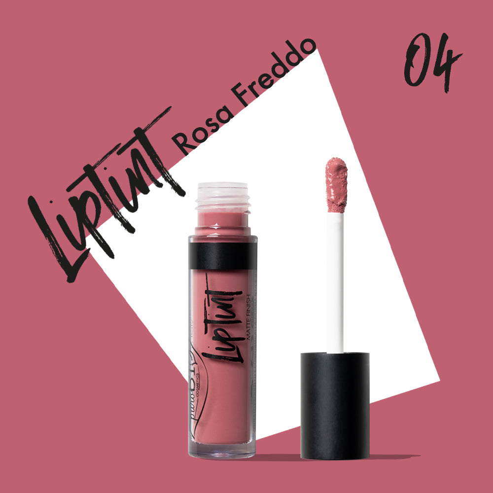 Tinta labbra Purobio Cosmetics liptint