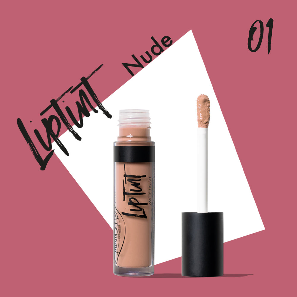 Tinta labbra Purobio Cosmetics liptint