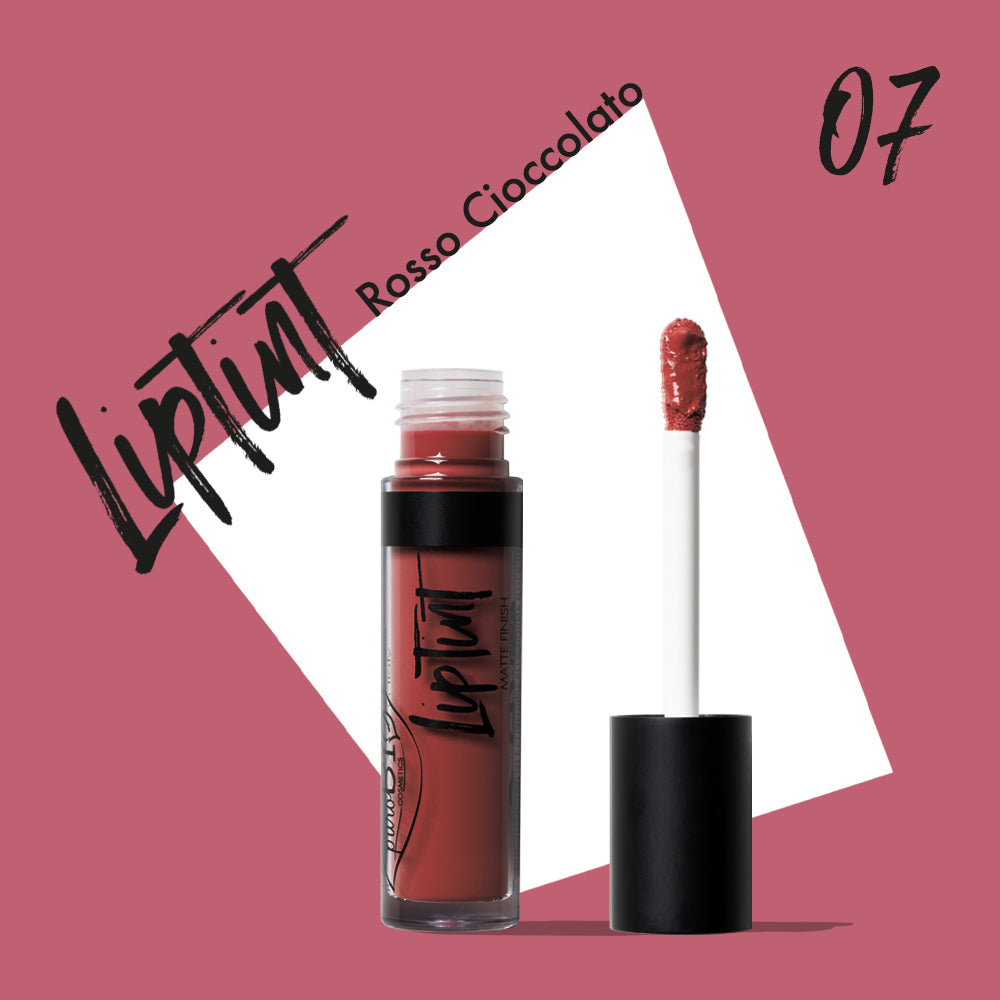 Tinta labbra Purobio Cosmetics liptint