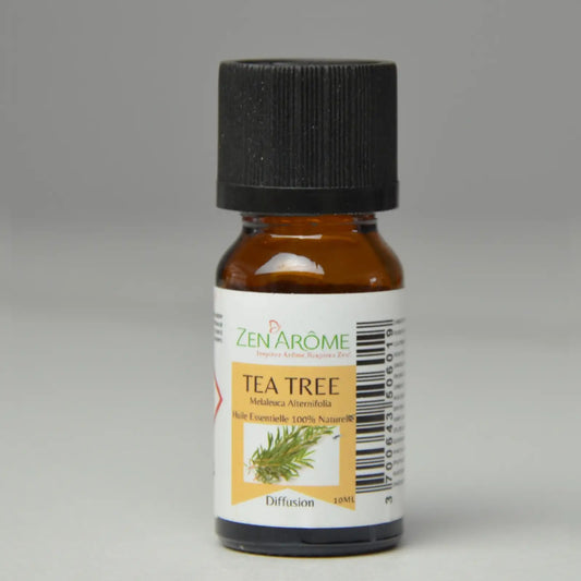 Olio essenziale di Tea Tree puro