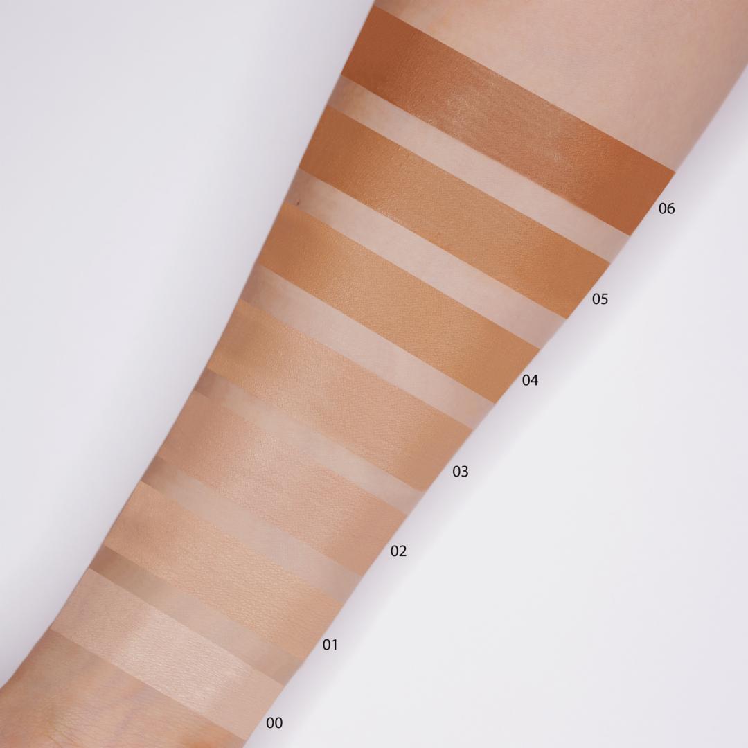 Fondotinta Purobio Cosmetics sublime drop foundation sottotono neutro