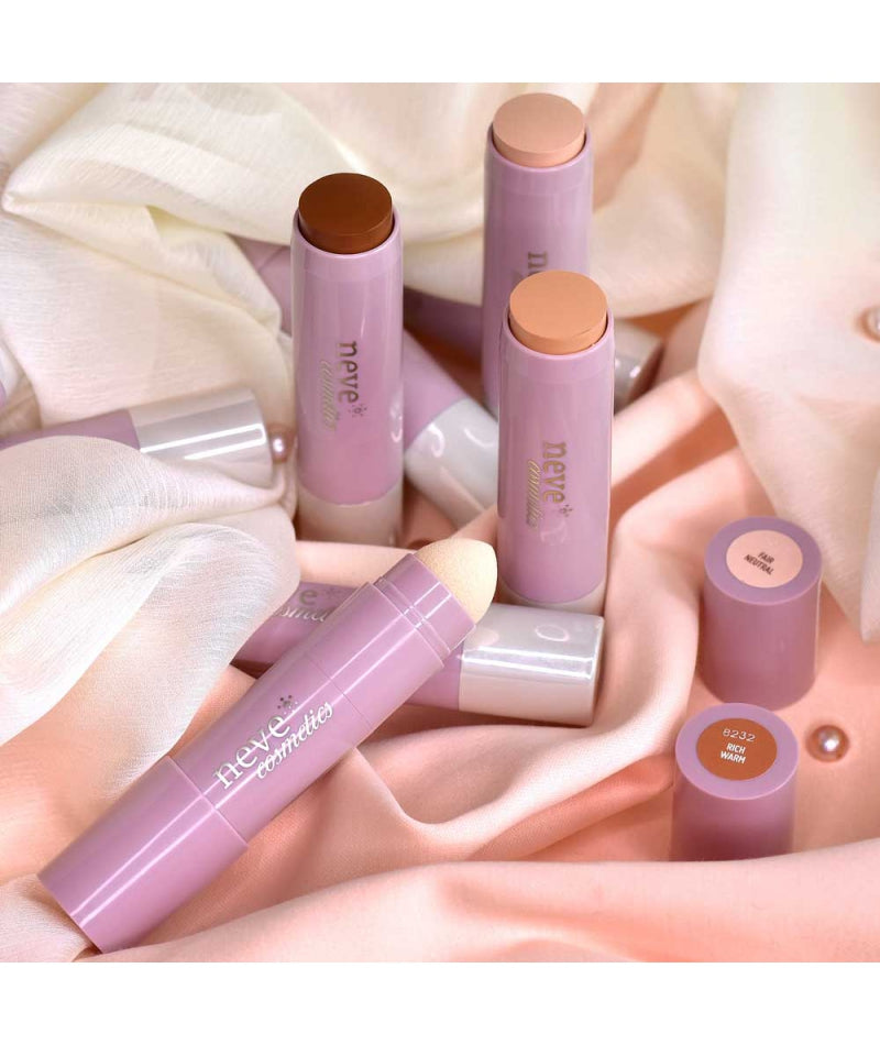Neve Cosmetics fondotinta Star System