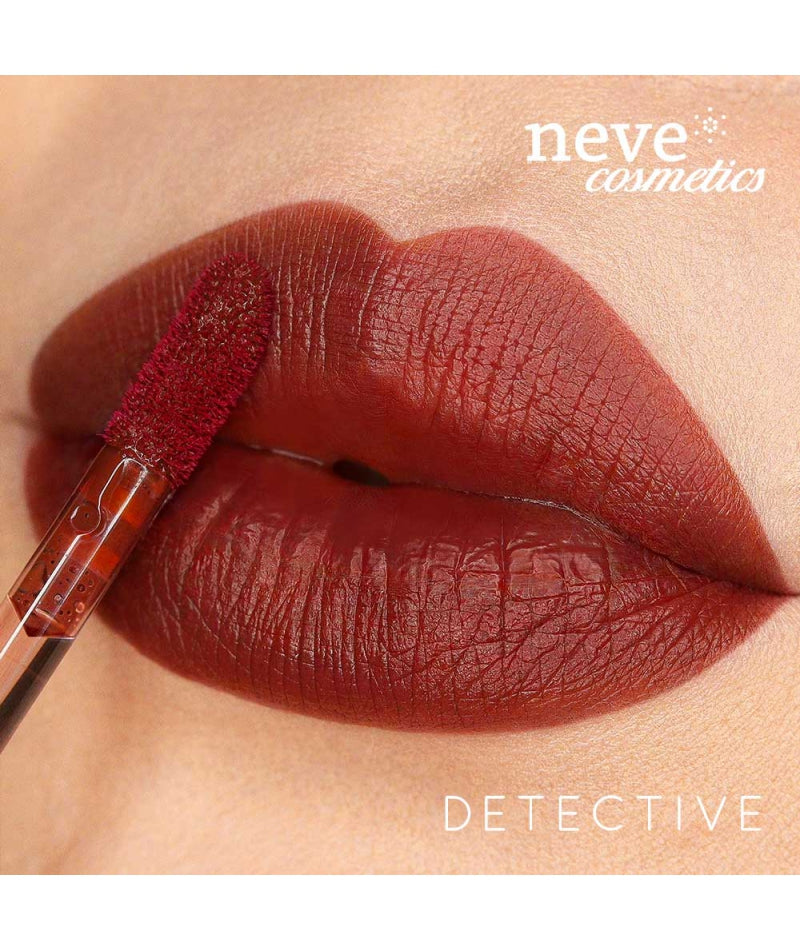 Neve Cosmetics tinte labbra Ruby Juice