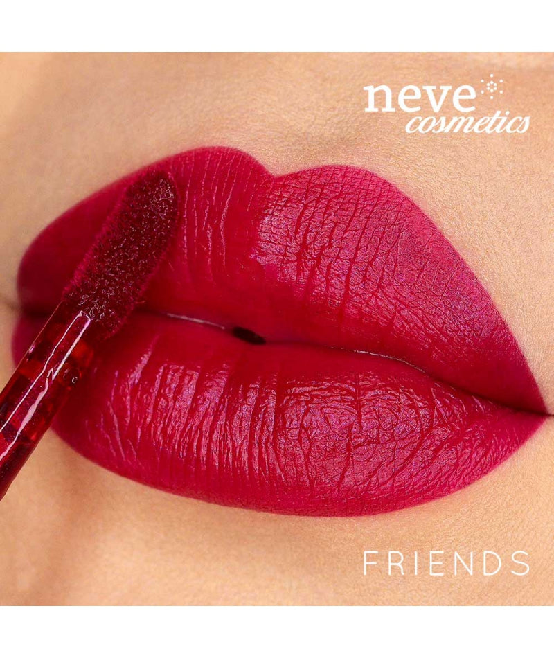 Neve Cosmetics tinte labbra Ruby Juice