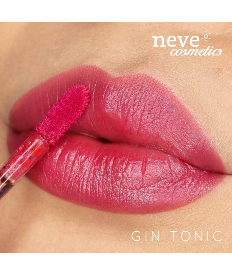 Neve Cosmetics tinte labbra Ruby Juice