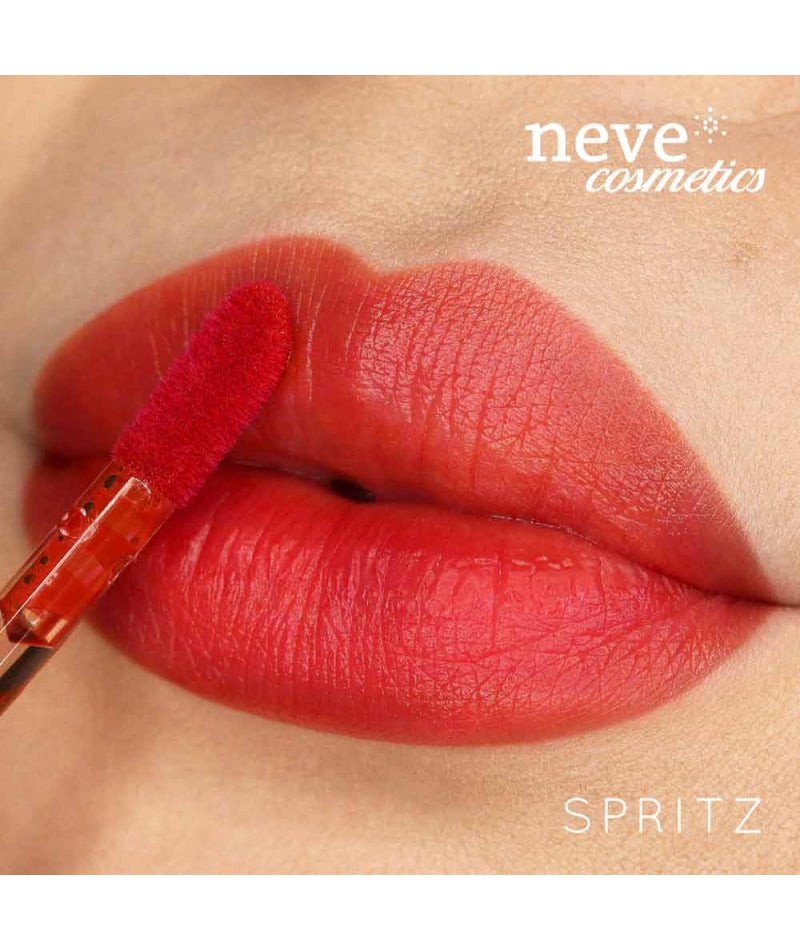 Neve Cosmetics tinte labbra Ruby Juice
