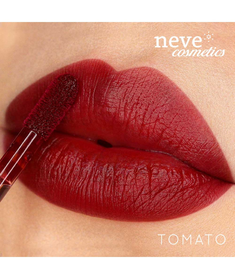 Neve Cosmetics tinte labbra Ruby Juice