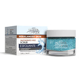 Trattamento esfoliante scrub Acido Ialuronico e Salicilico