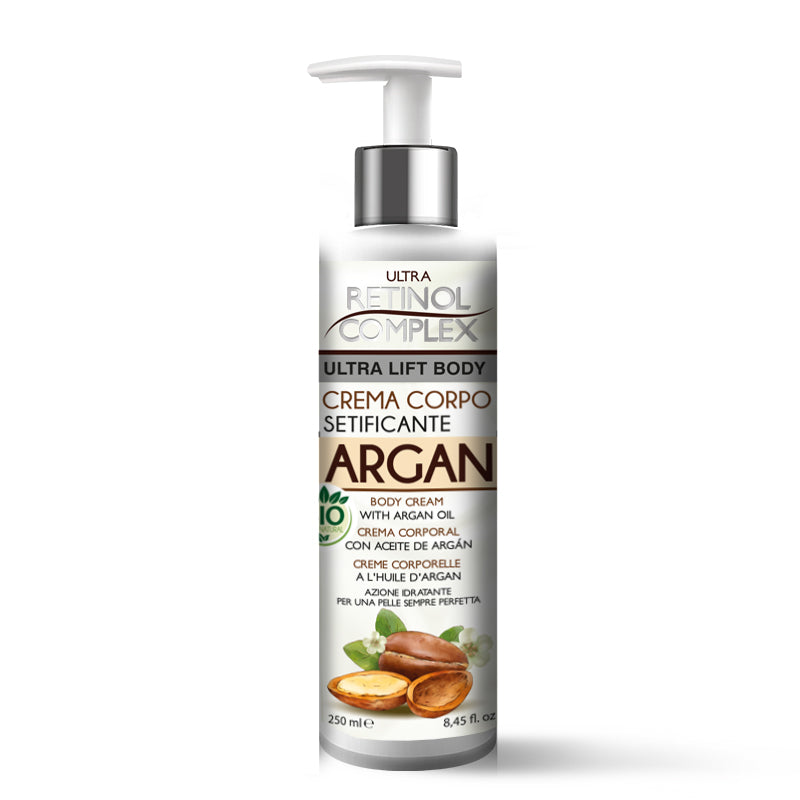 Corpo Fluida Setificante all'Argan