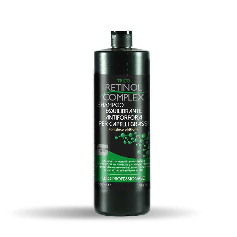 Shampoo Equilibrante capelli grassi antiforfora
