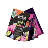 Disney Villains  Set 4 Maschere viso Streghe Disney