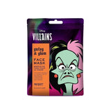 Disney Villains  Set 4 Maschere viso Streghe Disney