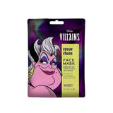 Disney Villains  Set 4 Maschere viso Streghe Disney