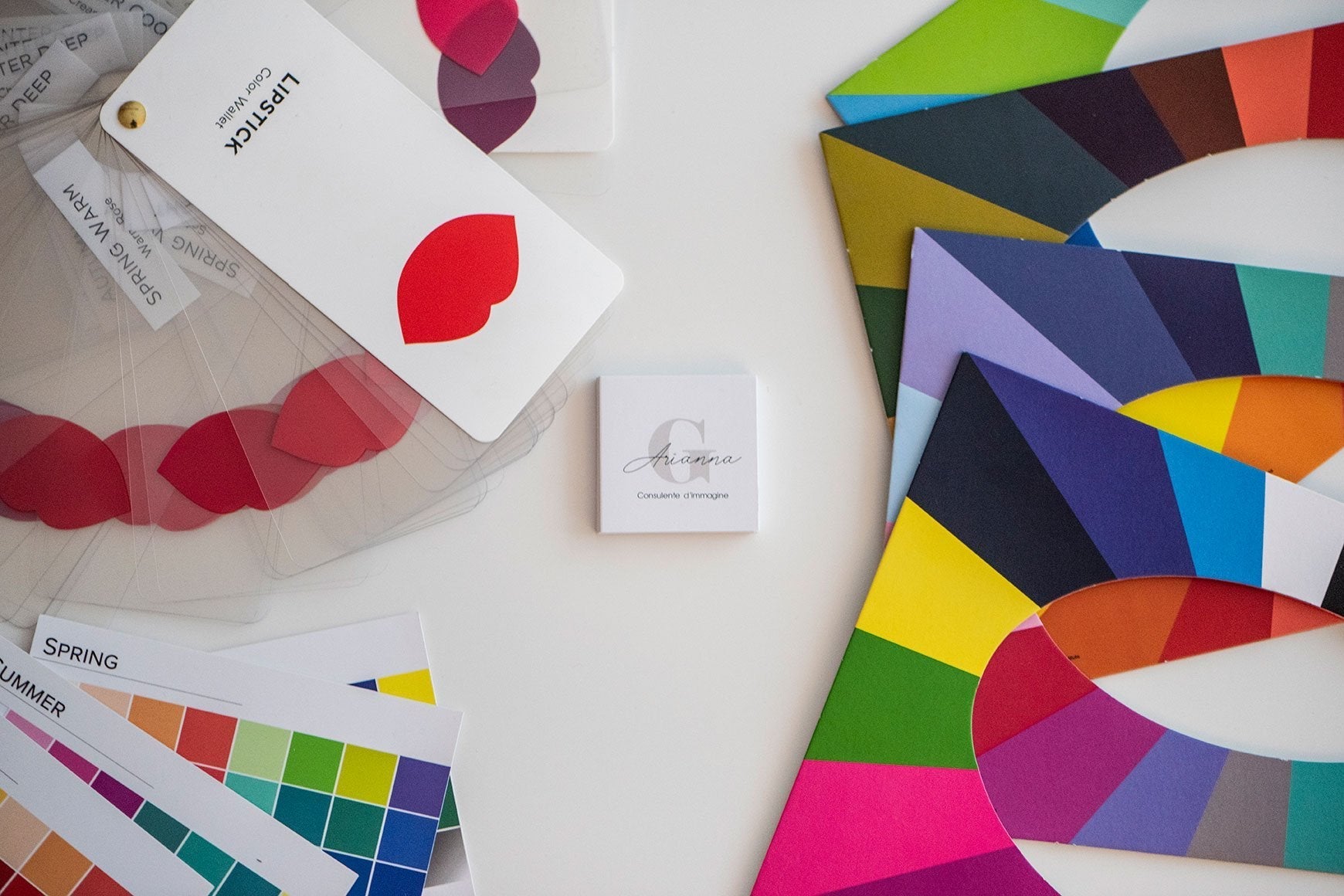 Gift Card Consulenza Armocromia Online