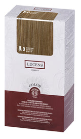 Tintura capelli Lucens Umbria 8.0 Biondo Chiaro