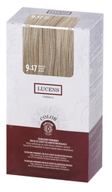 Tintura capelli Lucens Umbria 9.17 Mandorla