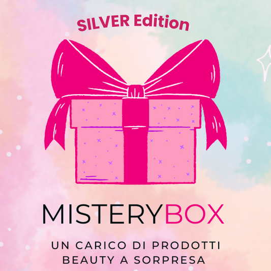 Mistery Box Silver