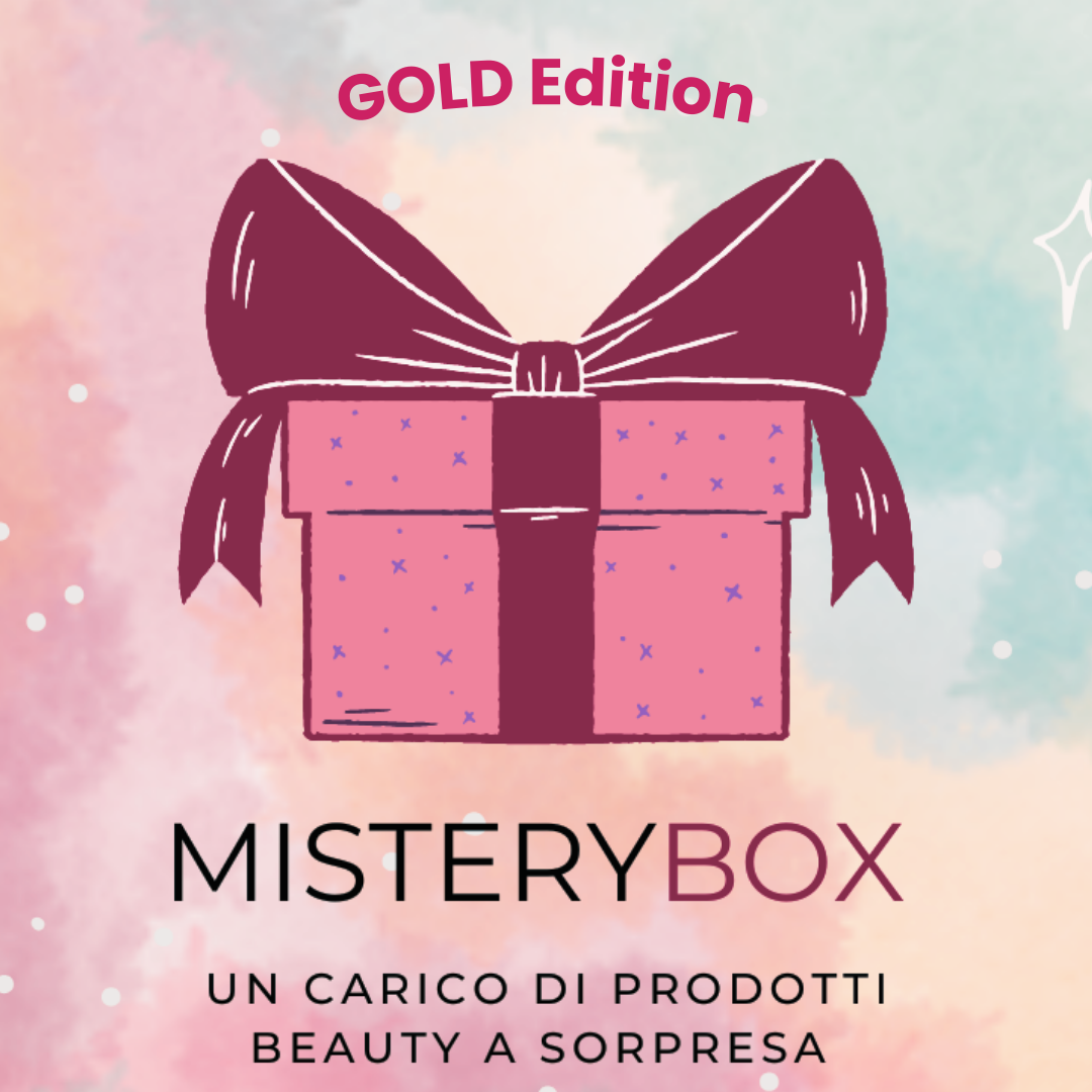 Mistery Box Gold