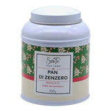 Scrigno Latta infuso Pan di Zenzero
