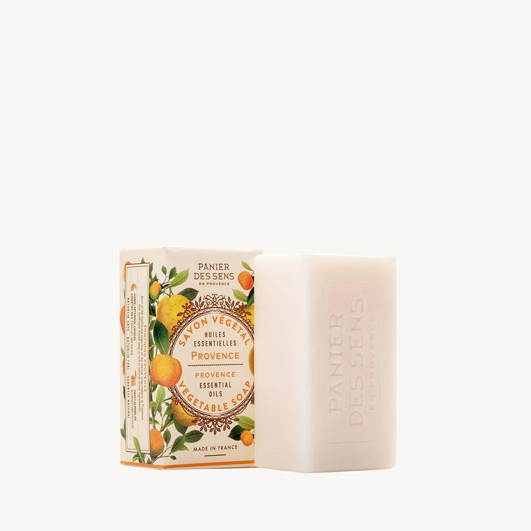 Panier Sapone di Marsiglia Provenza Emolliente
