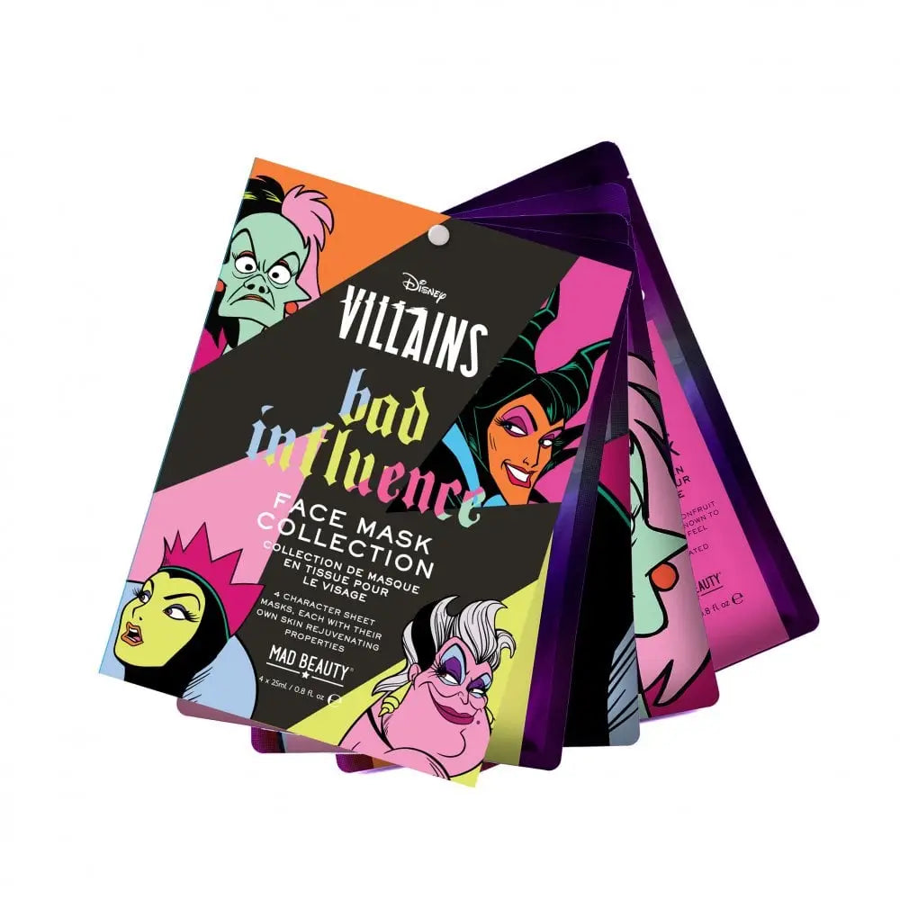 Maschere viso Disney Villains Streghe