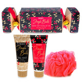 Set regalo corpo Jingle Bell