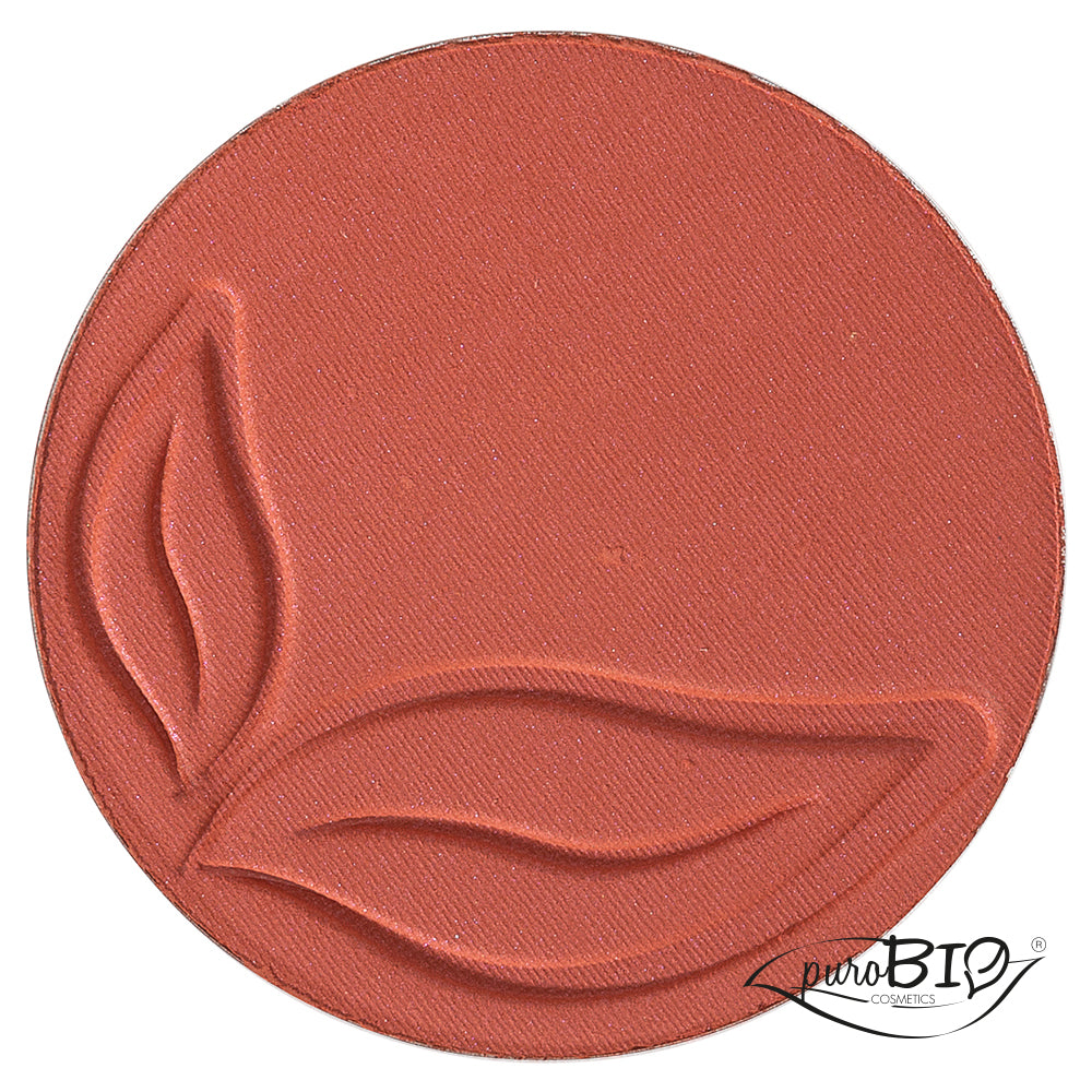 Blush purobio Cosmetics in cialda refill