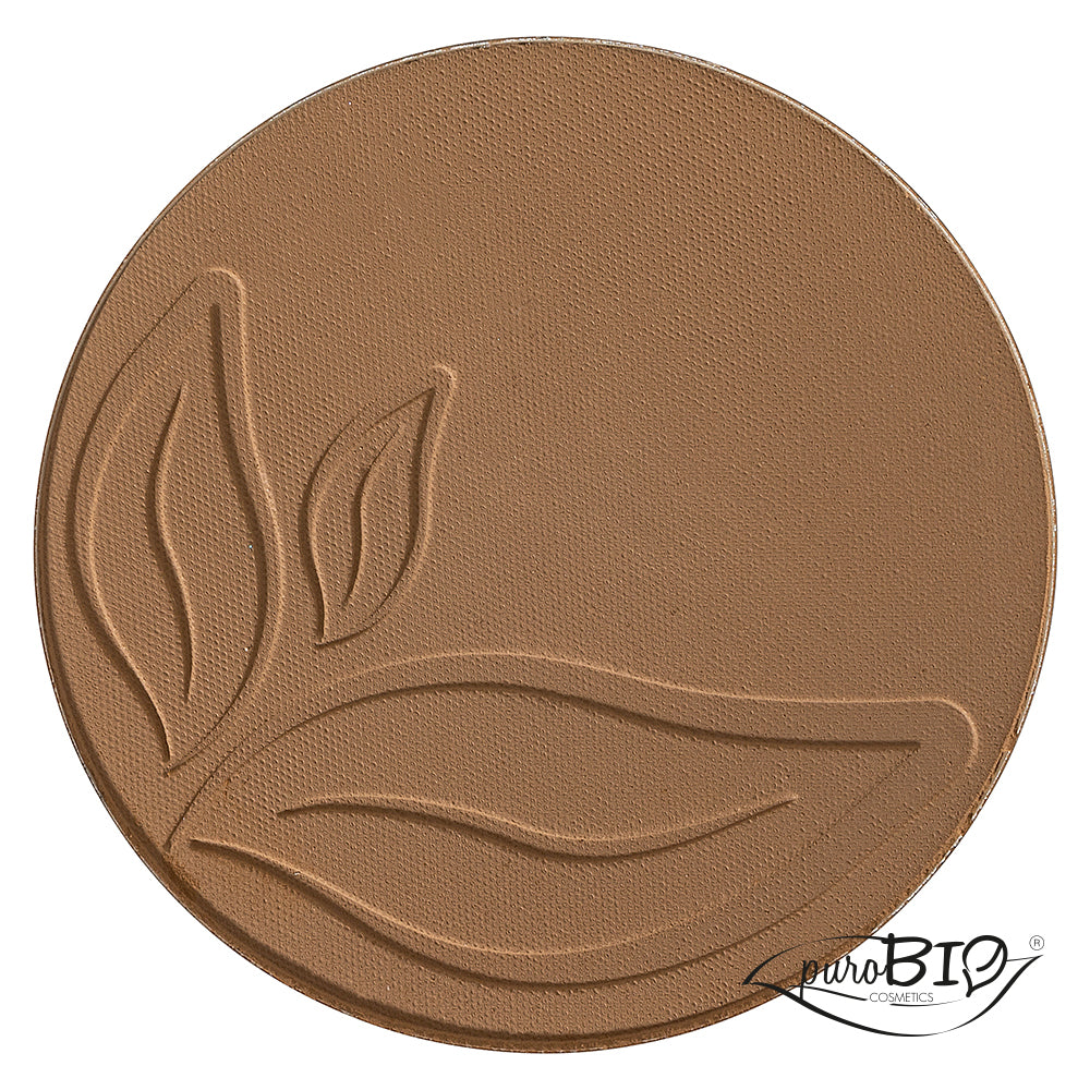 Bronzer terra Purobio Cosmetics refill