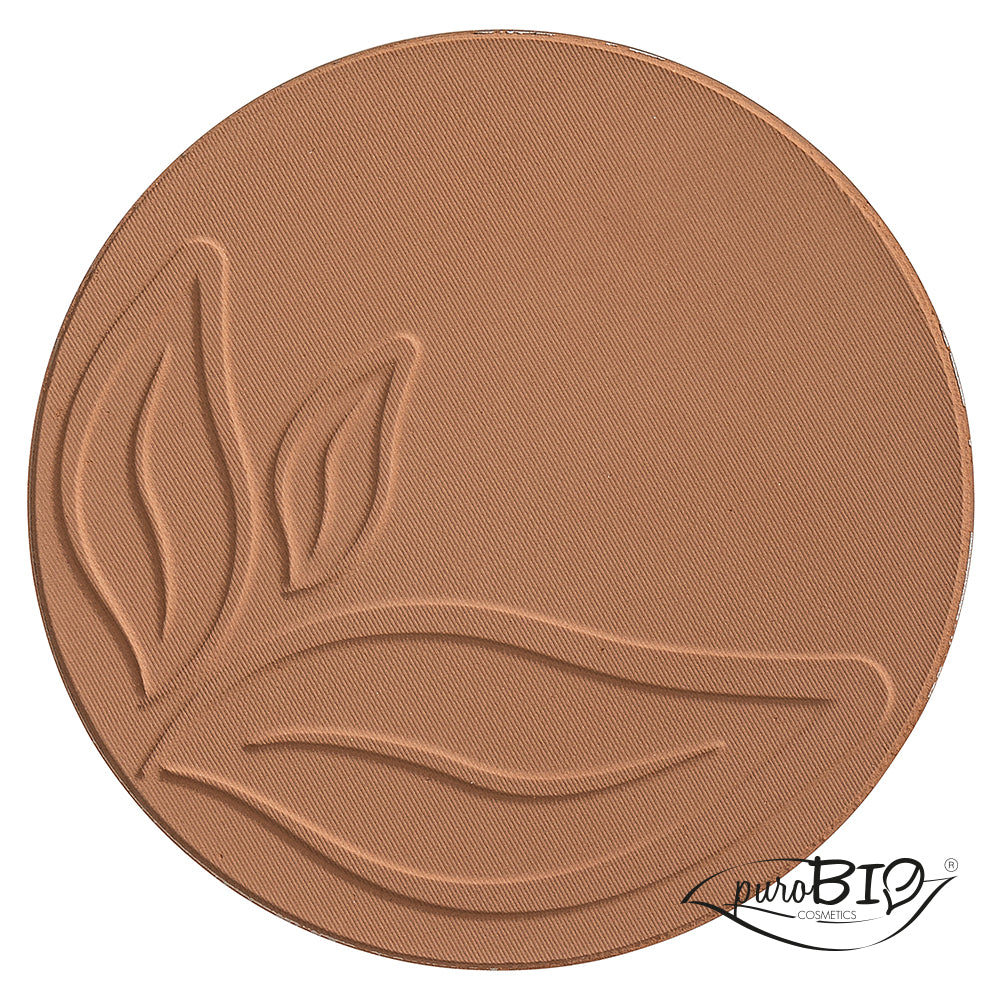 Bronzer terra Purobio Cosmetics refill