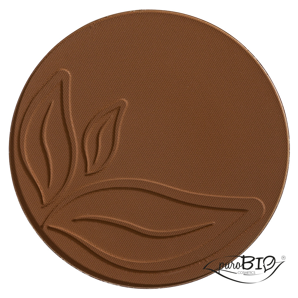 Bronzer terra Purobio Cosmetics refill