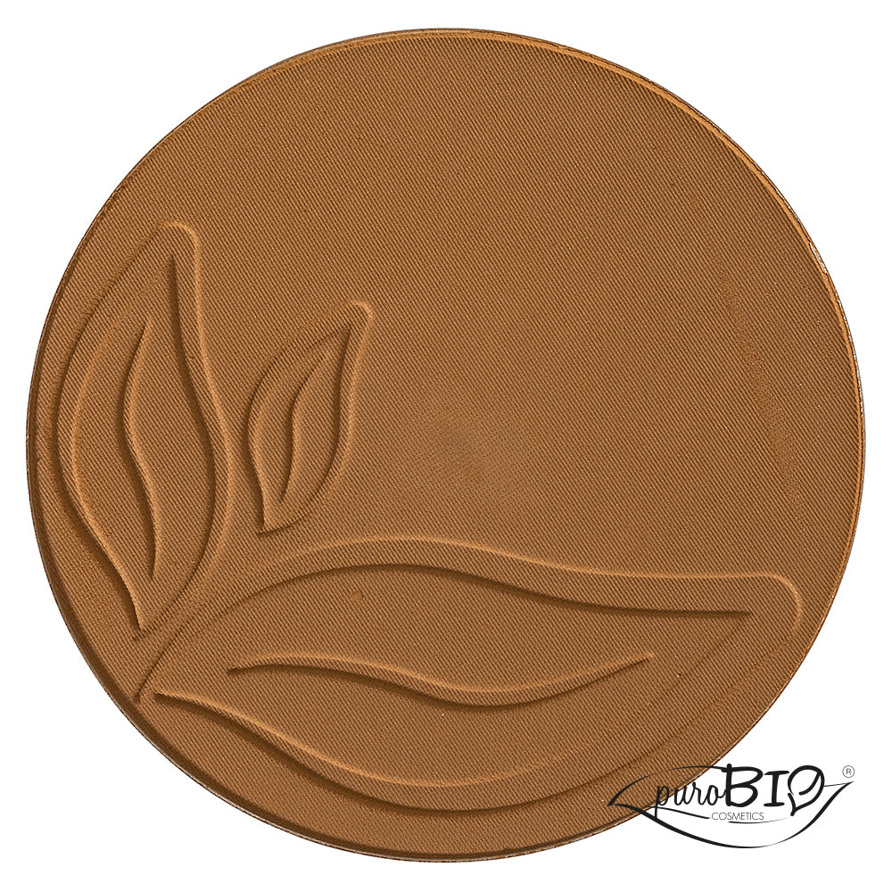 Fondotinta compatto Purobio Cosmetics compact foundation refill