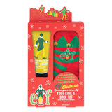 Set regalo Calzino Elfico