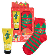Set regalo Calzino Elfico