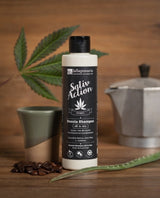 La Saponaria Doccia Shampoo cbd