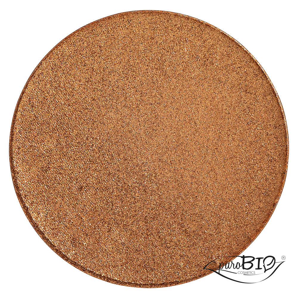 Resplendent highlighter illuminante Purobio Cosmetics pack