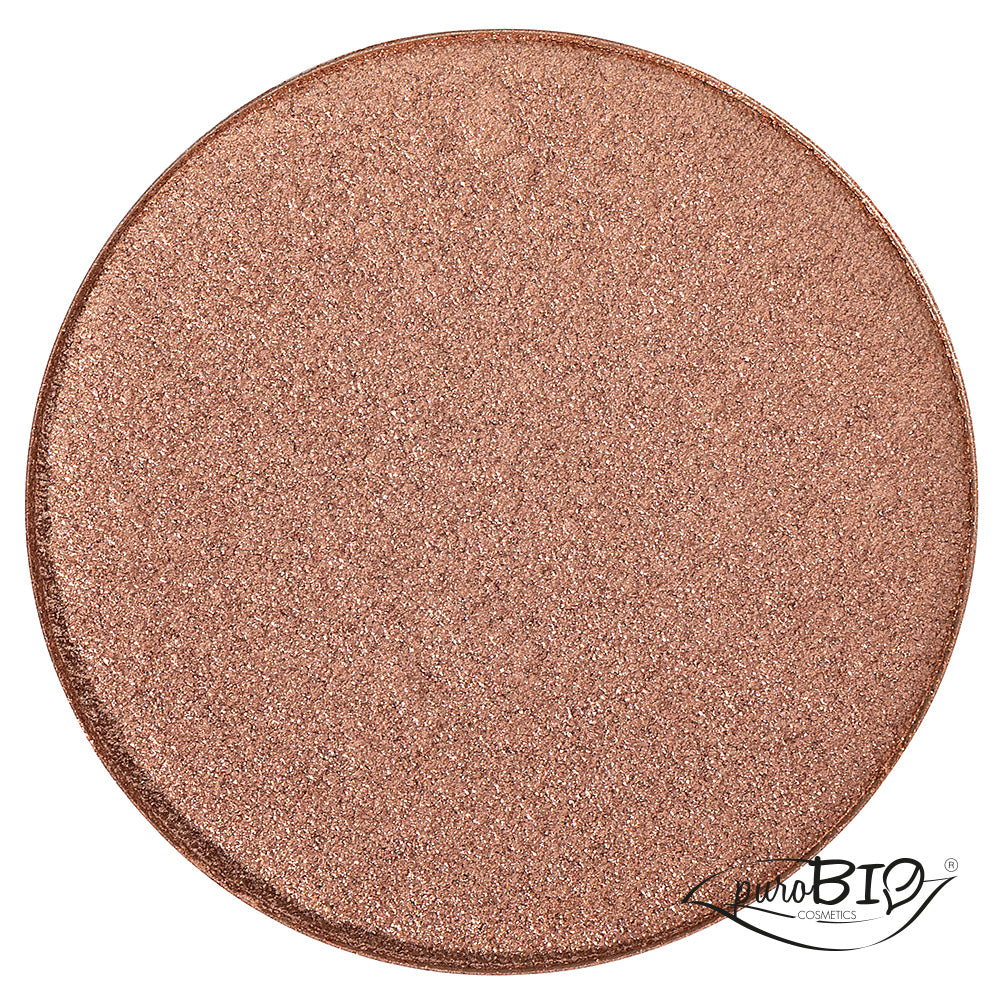 Resplendent highlighter illuminante Purobio Cosmetics pack